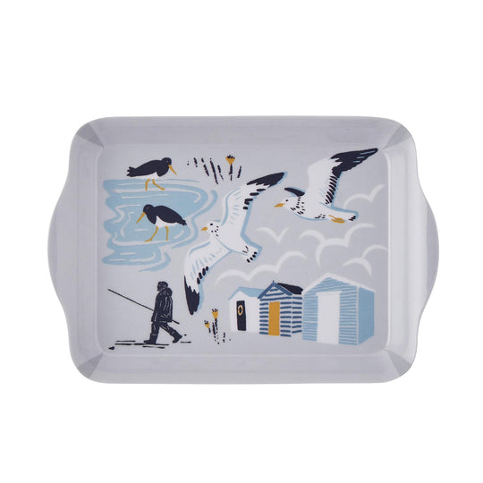Seashore Scatter Tray in Blue