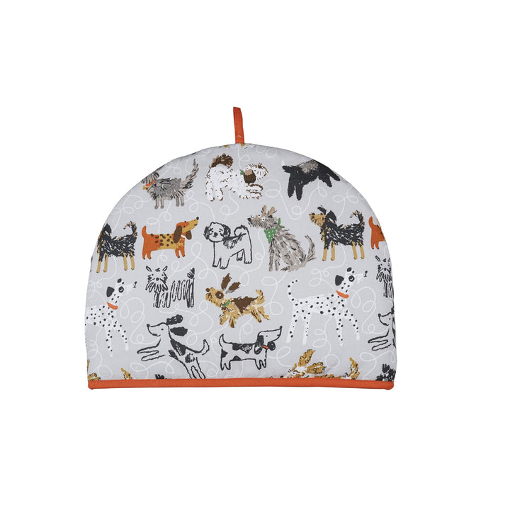 Ulster Weavers Dog Days Tea Cosy One Size in Grey