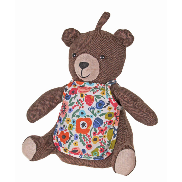 Ulster Weavers Bear Doorstop - One Size in Brown