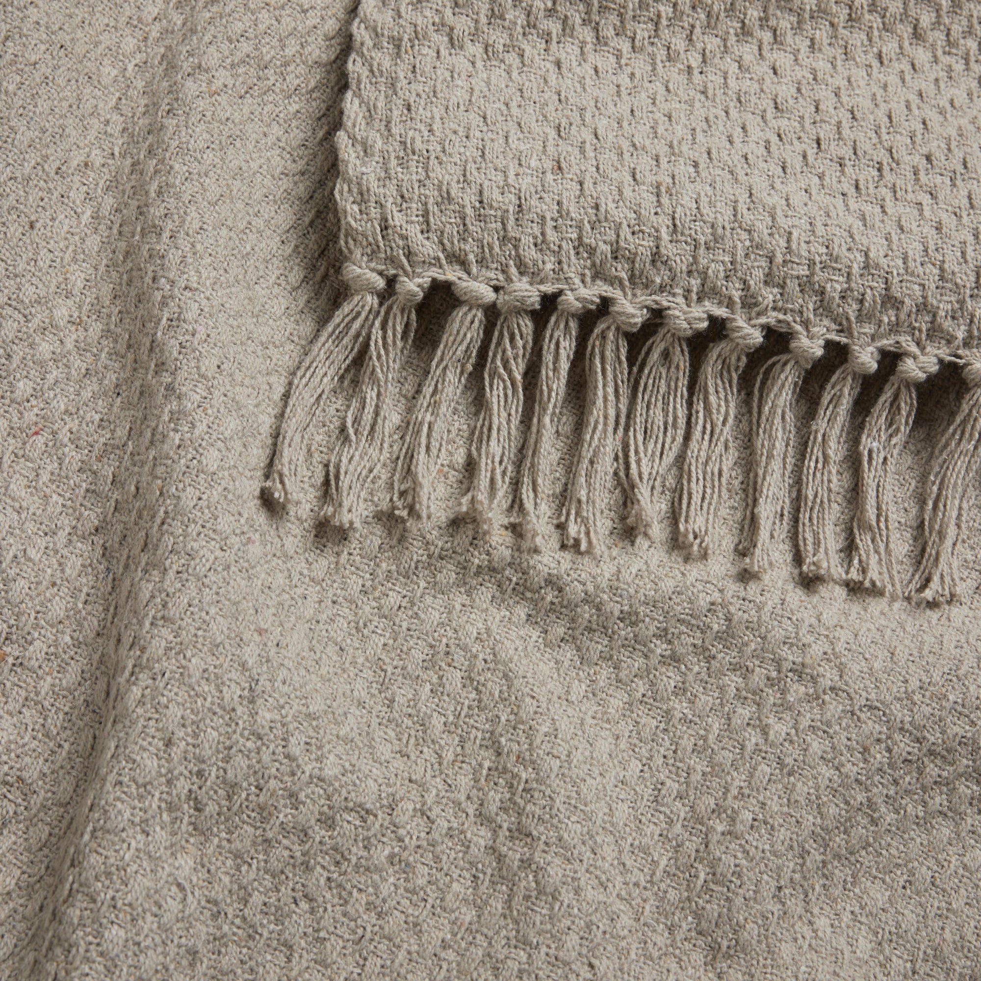 Hayden Throw by Drift Home in Natural - Throw - Drift Home