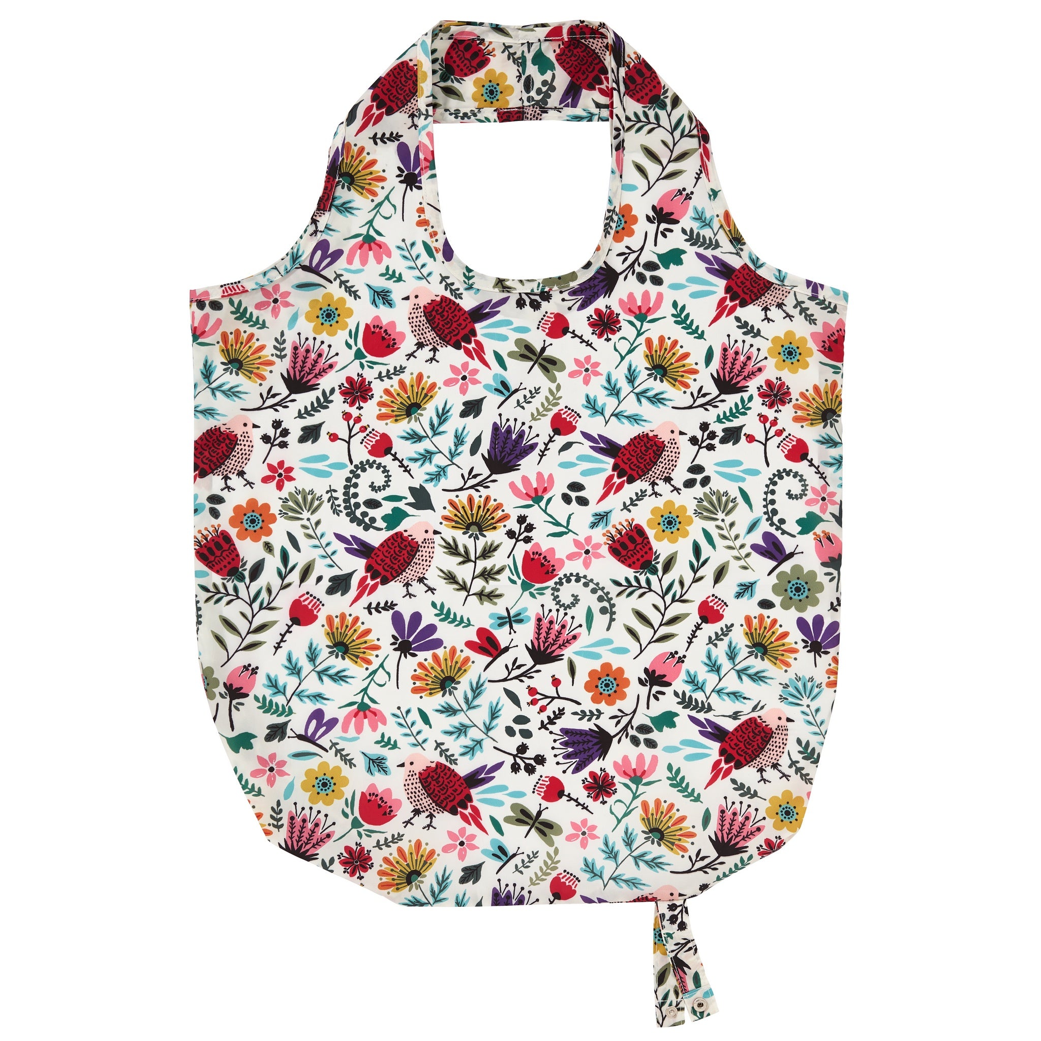 Ulster Weavers Melody Packable Bag - One Size in Multicolour - Bag - Ulster Weavers