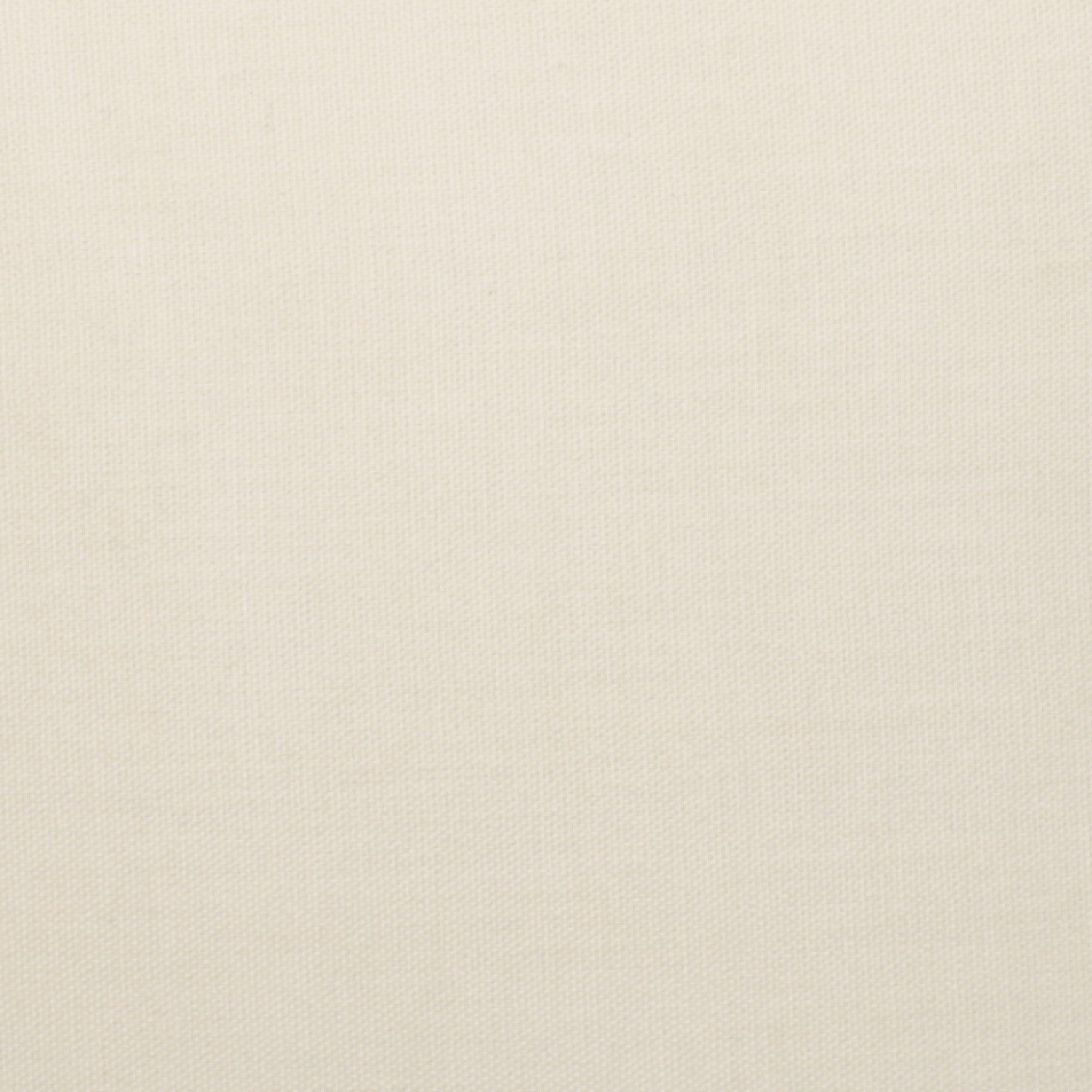 Plain Dye Filled Cushion by Fusion in Natural 43 x 43cm - Filled Cushion - Fusion