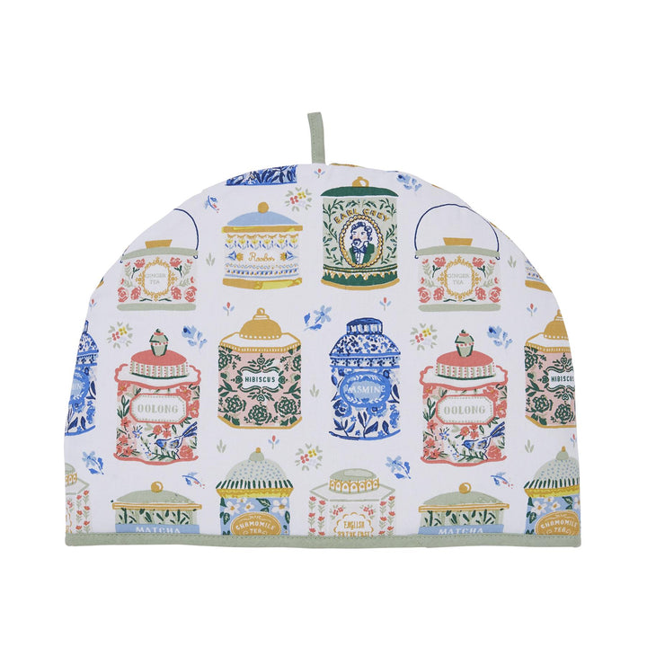 Ulster Weavers Tea Tins Tea Cosy One Size in Multi - Tea Cosy - Ulster Weavers